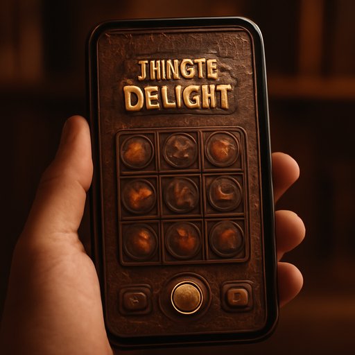 bd9 Slot Menu on Mobile Screen