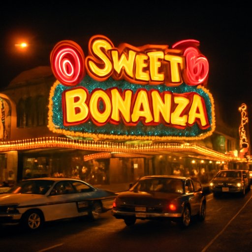 bd9 Sweet Bonanza Candy Theme Lobby